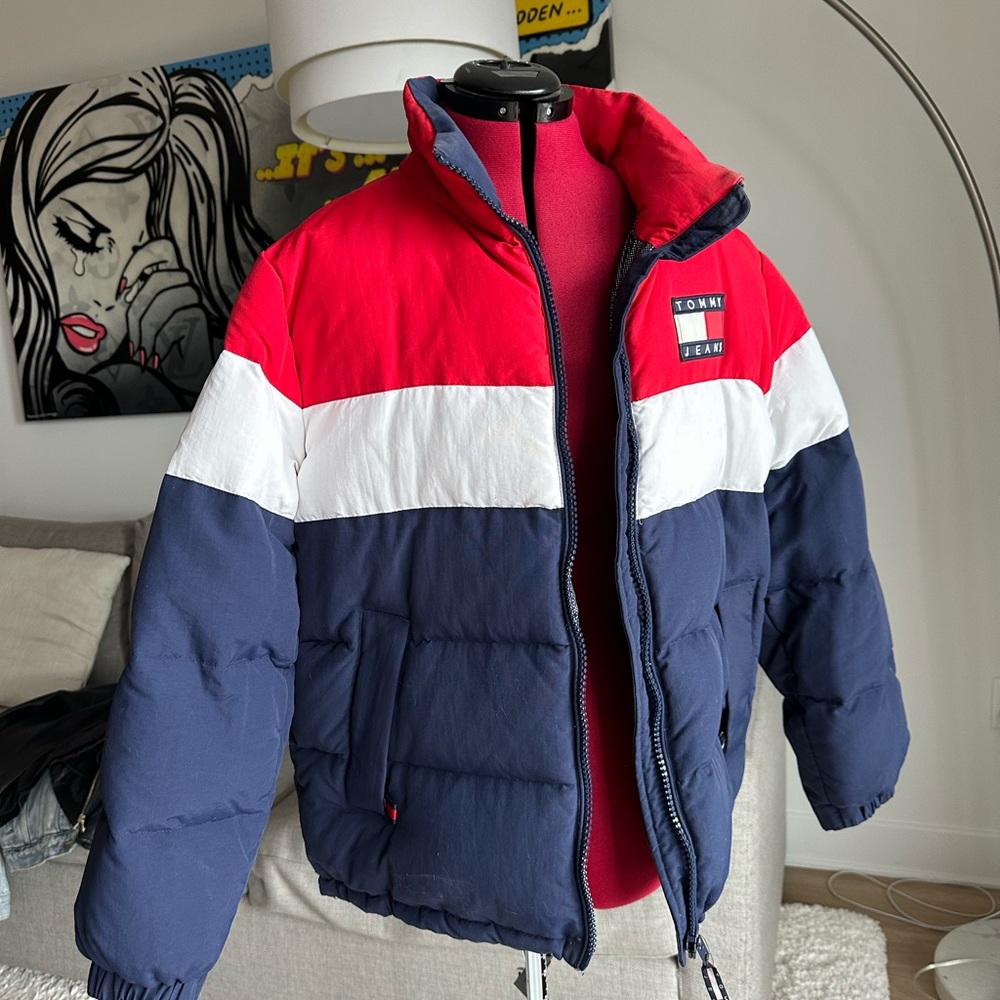 Tommy Hilfiger jacket